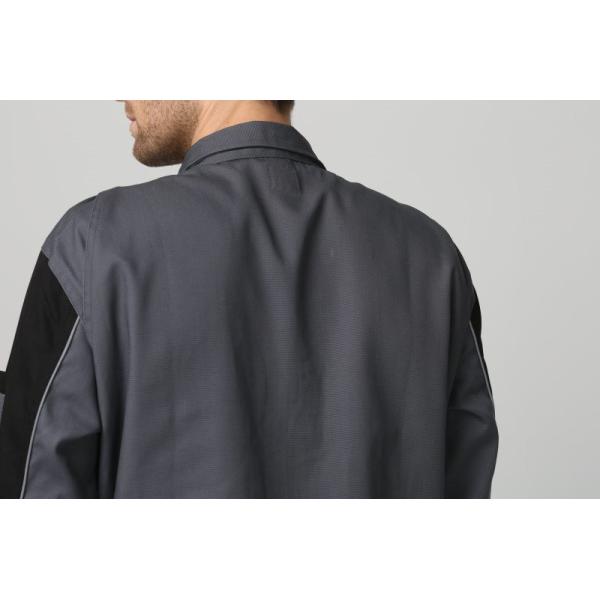 Lightweight Jacket Right With Mobile Phone And Pen Compartments