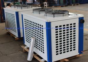 Quality Air Conditioning Air Cooled Condensing Unit Danfoss Semi Hermetic for sale