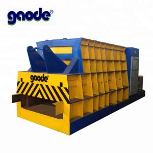 Customized Container Shear Aluminum Car Cutting Baler Machine Metal Cutting