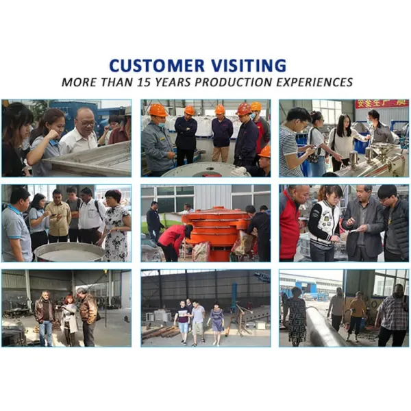 High Frequency Lab Sieve Shaker 300mm Laboratory Sieving Machine