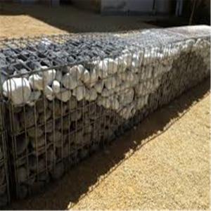 Quality Galvanized Steel Welded Mesh Gabions Wire Mesh Gabion Basket for sale