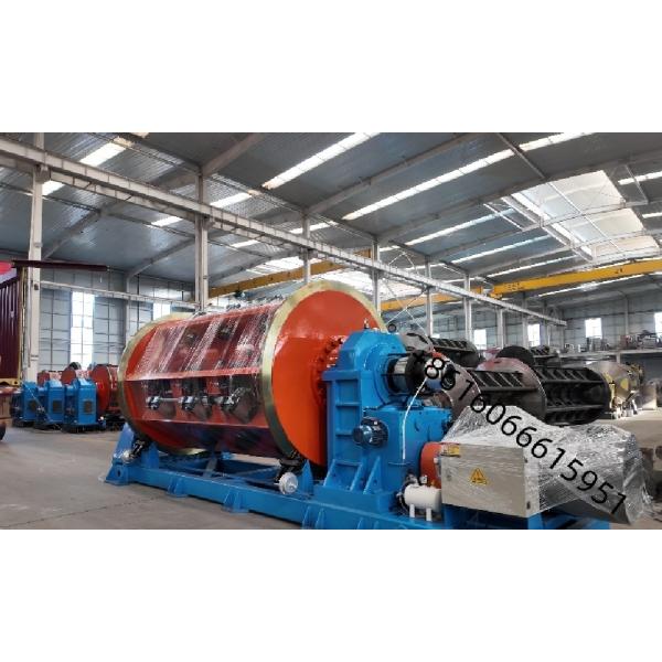 Amored Cable Screening Machine JLK630/1+18 With Long Time Warranty