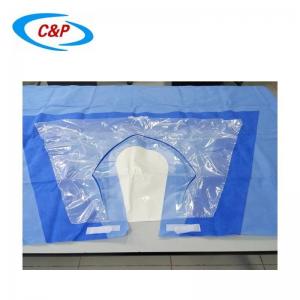 Quality Soft Disposable Shoulder Arthroscopy U Drape For Medical for sale