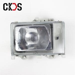 China 214-1105L Truck Headlamp  214-1105R MB302155 MB302154 For FE444 on sale