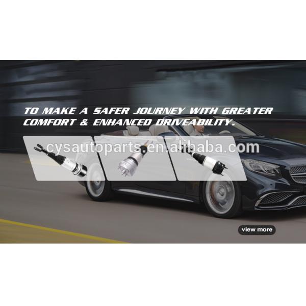 W164 X164 1643206013 Front Air Suspension Spring