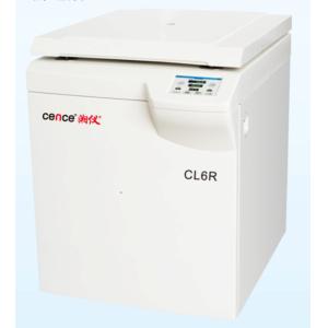 China Cence Medical Laboratory Centrifuge , Large Capacity Refrigerated Centrifuge on sale