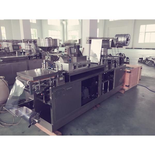 Cheese Food Packaging Machine , Blister Packaging Machines