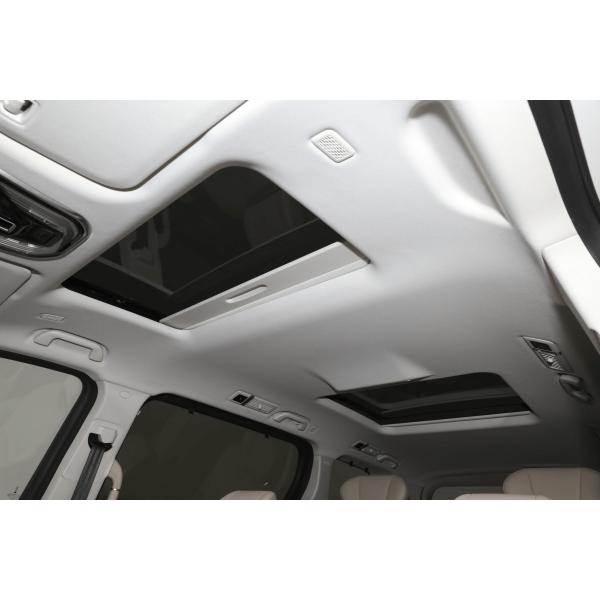 2023 GWM WEY Gaoshan Car PHEV AWD 1.5 Turbo 7 Seats Luxury Hybrid MPV LED Headlight Energy Gasoline Fuel Car Made