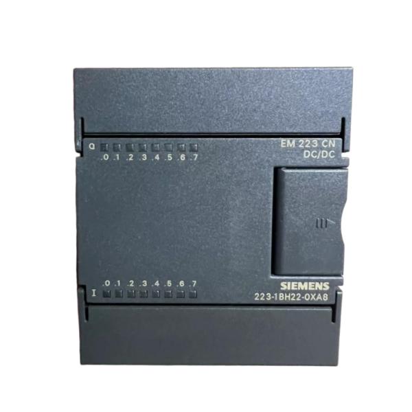 SIEMENS SIMATIC S7-200 PLC 6ES7223-1BH22-0XA8 EM 223 24 VDC Digital Comb 8 Inputs/8 Outputs