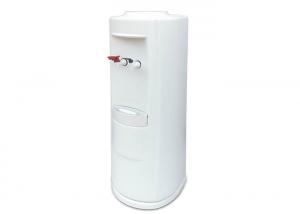 Quality HC26 5 Gallon Plastic Water Dispenser , Desktop Water Cooler Detachable Drip Tray for sale