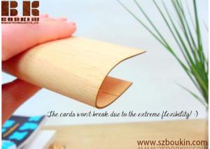 Wooden Greeting Card,Mistletoe,Christmas, Wooden Card, Greeting card wood, print on wood, microwood