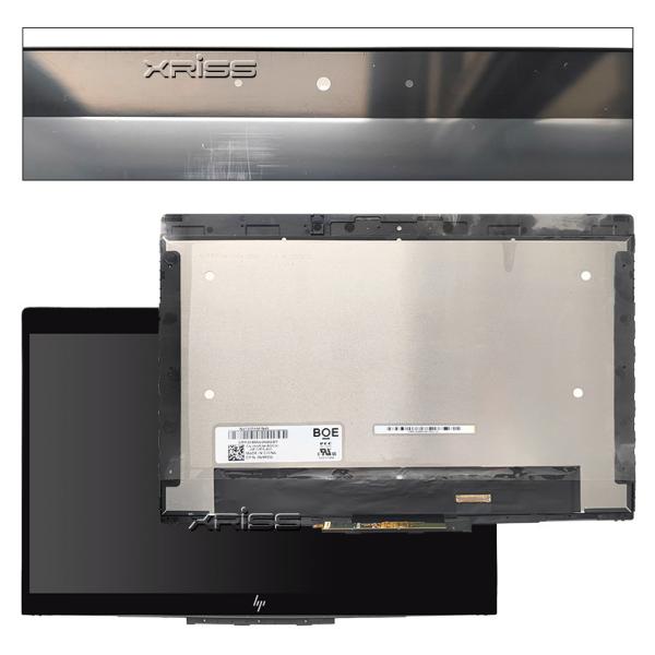 For HP EliteBook X360 1030 G4 LCD Touch Screen Digitizer Assembly Replacement FHD 30pin 40pin
