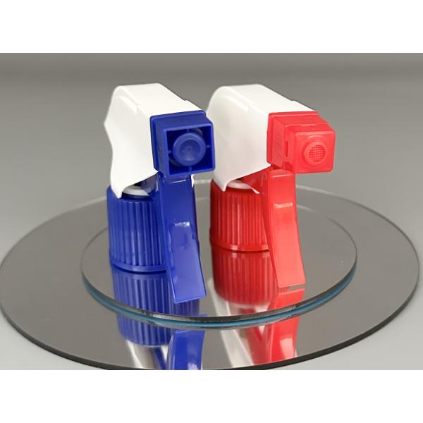 Design 28/410 Mini Cleaning Trigger Sprayer Plastic PP Fine Mist Hand Trigger Sprayer