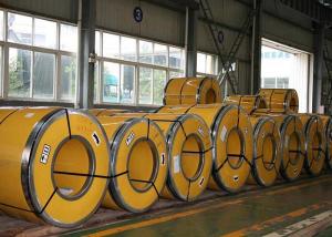 410  410s Stainless Steel Strip Coil , 600mm - 1250mm Width SS 430 Coil
