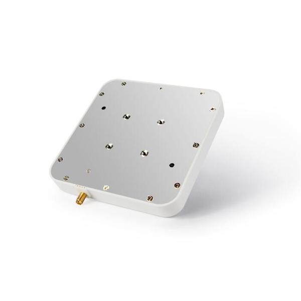 0.3KG Weight Circular Polarized Antenna , Small Size Long Distance RFID Antenna