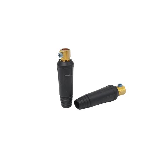 2.4mm Cable connector 10-25male Gas Power MIG Welding Torch Accessories