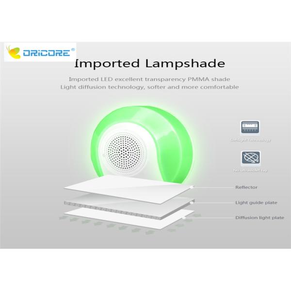 Timing Lights CSR Top Bluetooth Stereo Speakers Portable APP Remote