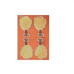 Buy cheap Flat Cable Flexible FPC, Bus Cable with Min Line Width 0.1mm and Board Thickness from wholesalers