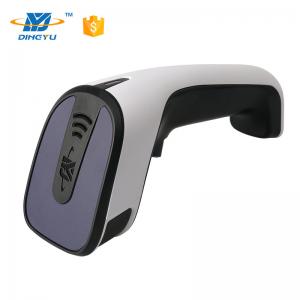 Quality 1D Portable Barcode Scanner CCD Scan Type 32 Bit CPU CE ROHS FCC Certificated for sale