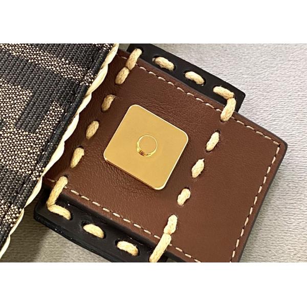 Newest Classic Baguette model Bag Straw Weaving Series Of Pure Hand Woven Handbag Lazy French Style Cross-Body Bag