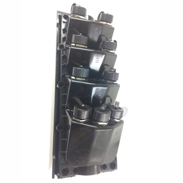 9 Core IP67 Waterproof FTTX Cable Fiber Optic Joint Enclosure For FTTA Splitter