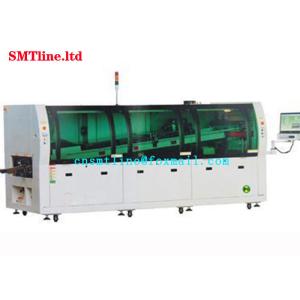 Lead Free Reflow Soldering Machine , Smt Soldering Machine 970KG Weight