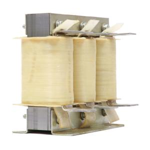 AC Input Three Phase Reactor Inductor Series Reactor Copper