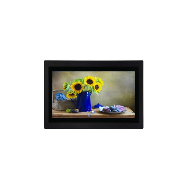 ODM 10 Point Multi Touch Monitor Industrial Capacitive TFT Panel