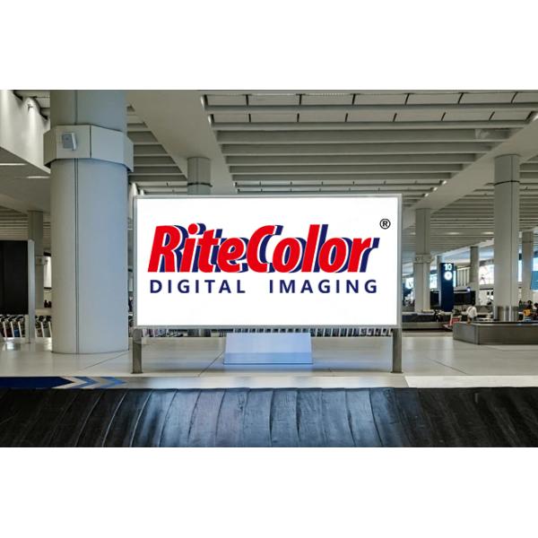 Matte Light Box Waterproof Backlit Textile Sublimation UV Ink Fabric Roll