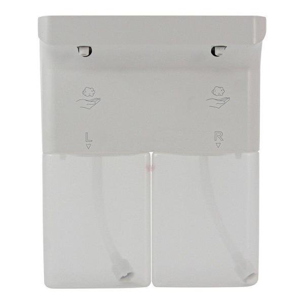 600ML Dual Soap Dispenser Kitchen