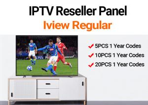 China SKY Sports UK Smart IPTV Panel Premier League Champions Live TV VOD Iview Regular on sale