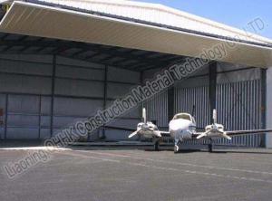 Quality Aircraft Hangar Construction Steel Space Frame Luxury Aircraft Hangar Tent for sale