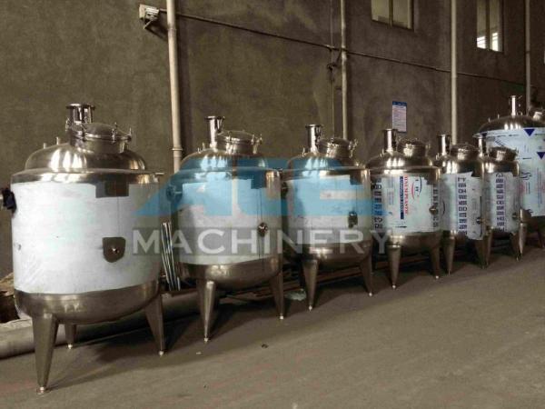 1000litres Sanitary Chemical Liquid Mixing Tank (ACE-JGB-3)