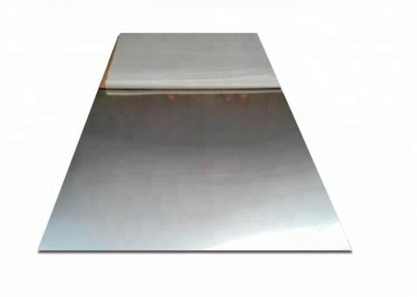 Buy Hot Rolled SS Sheet EN GB / 304 310s 316 321 Stainless Steel Flat Sheet at wholesale prices