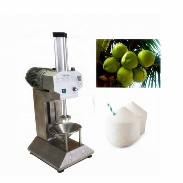 Buy Diamond Shape Young Coconut Peeling Machine at wholesale prices