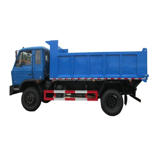 Dongfeng 4x2 8ton Dump Truck 8ton Tipper 8ton Tipper Truck