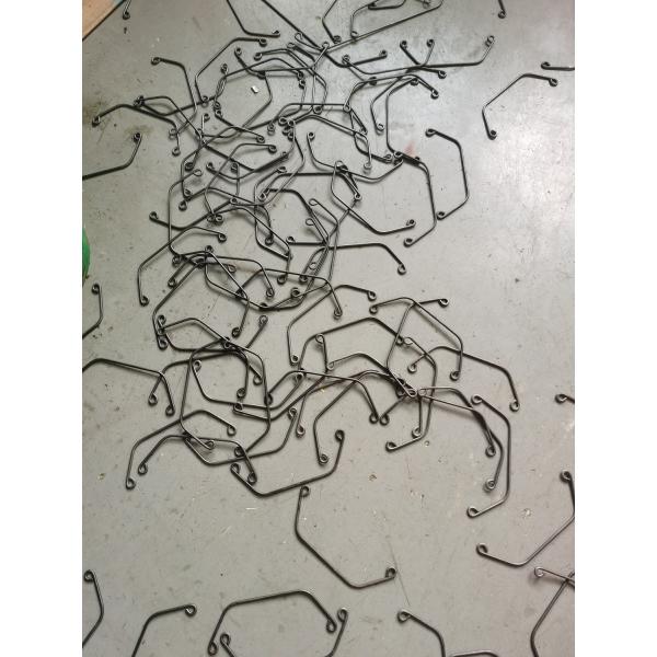 Cam CNC Spring Making Forming Wire Bender Rotary Machine With Servo Motor