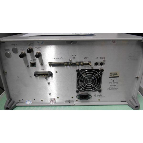 Durable PC Optical Spectrum Analyzer Keysight Agilent 86142A