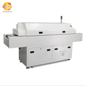 Buy cheap Hot Air Reflow Oven Machine HXT H4430A SMT Soldering Industrial Equipment from wholesalers