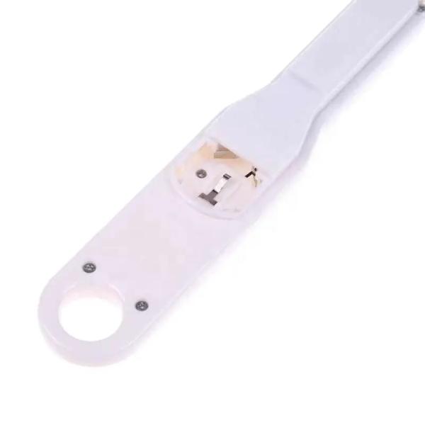 Portable LCD Digital Kitchen Scale 500g/0.1g Measuring Spoon for Accurate Weight Measurement