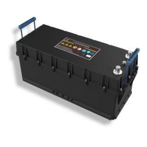 Quality CCA1000 Dual Purpose Starting Deep Cycle Battery Lifepo4 Battery Pack 24v 100ah for sale