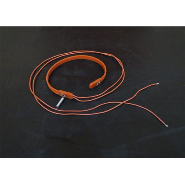 Moisture Proof Belly Band Crankcase Heater , Copeland Crankcase Heater Electric