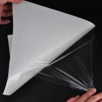 High Elastic TPU Hot Melt Adhesive Film For Bra , Thermoplastic Material