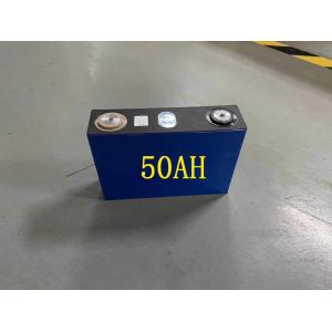 Aluminum Shell High Safety 3.2v 50ah Lithium Battery