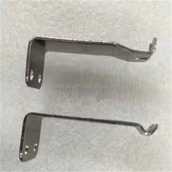 Titanium Wave Soldering Finger L or V type Titanium Finger for smt