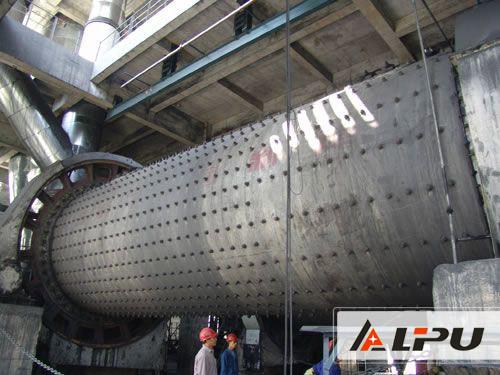 Buy High Performance Cement Ball Mill Critical Speed , Steel Ball Mill at wholesale prices