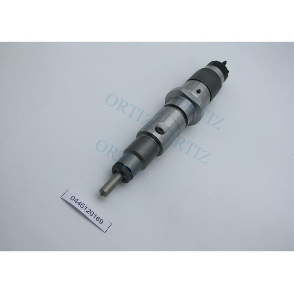 Original Diesel Injector Removal High Accuracy Compact Size 0445120169