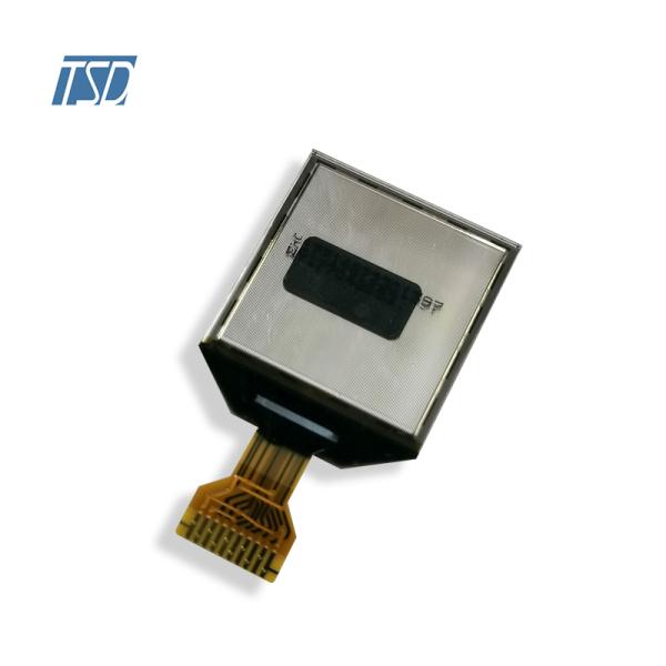 Monochrome 128x128 Oled Display SPI 10 Pins 1.06 Inch For Smart Watch