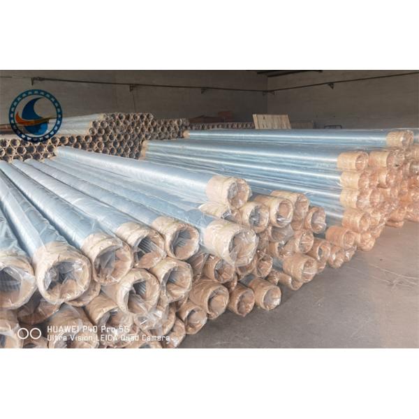 High Open Area Bore Well Water Well Screen With 10s Surface & Q25 Support