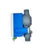 Token Type Prepaid Water Meter with Brass Base Material and Cubic Meters Measurement Unit for sale